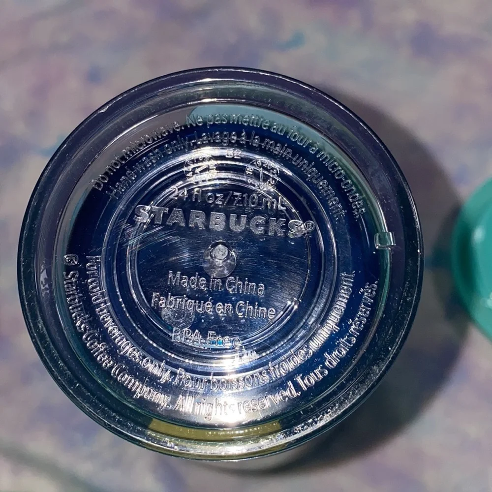 Starbucks • 24oz Palm Leaves Hawaii Tumbler - Picture 7 of 7